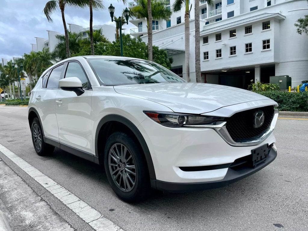 2021 Mazda CX-5 Touring AWD - 22469213 - 1