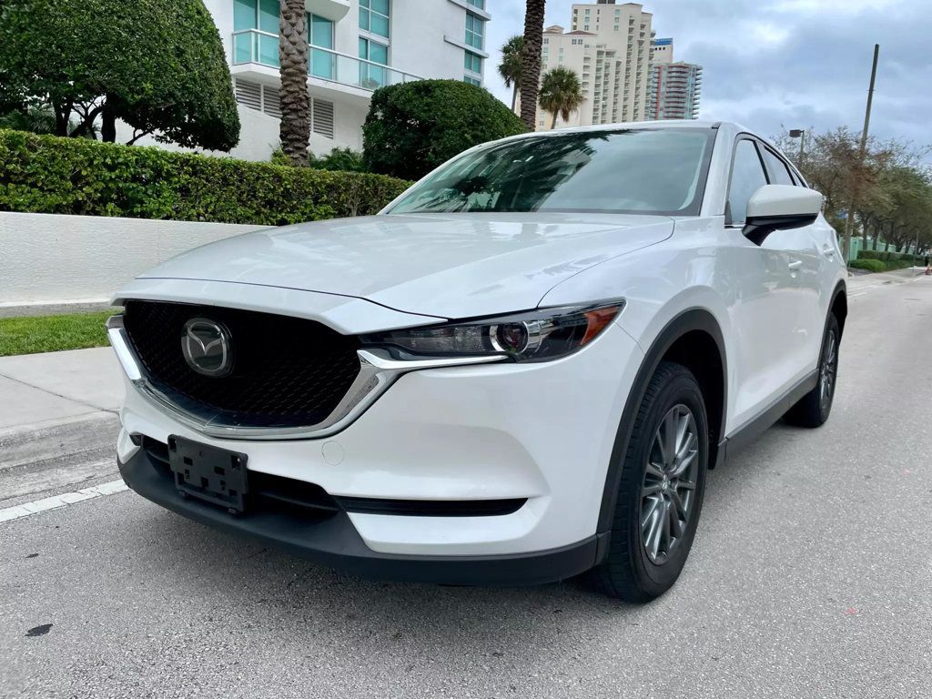 2021 Mazda CX-5 Touring AWD - 22469213 - 3