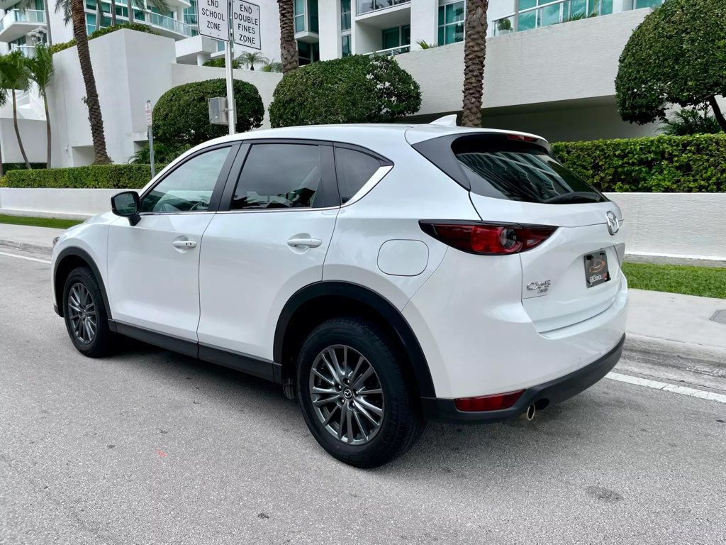 2021 Mazda CX-5 Touring AWD - 22469213 - 4