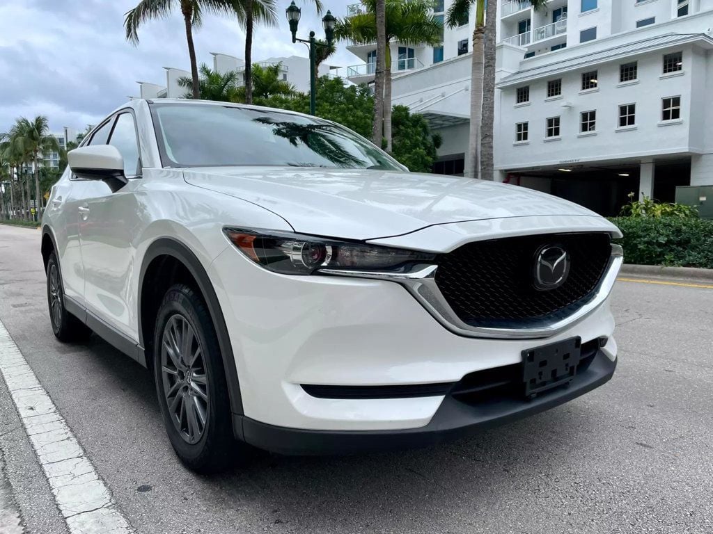 2021 Mazda CX-5 Touring AWD - 22469213 - 7