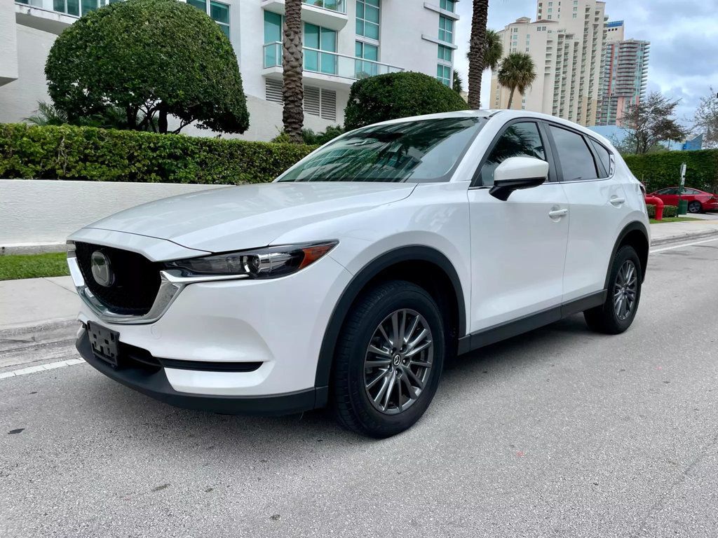 2021 Mazda CX-5 Touring AWD - 22469213 - 8