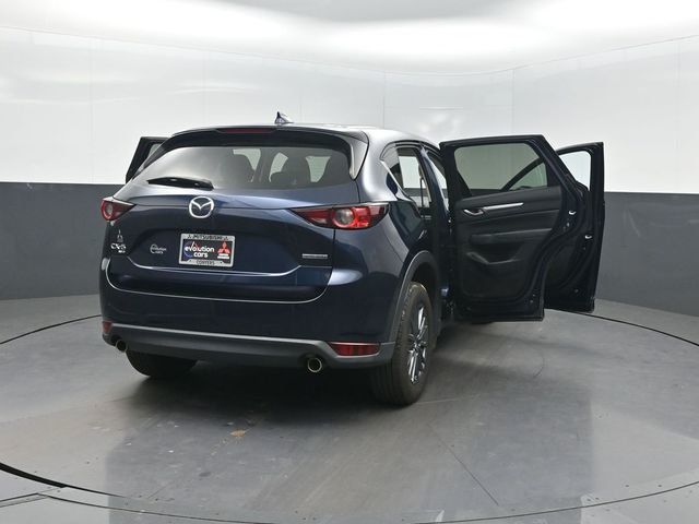 2021 Mazda CX-5 Touring AWD - 22970562 - 38