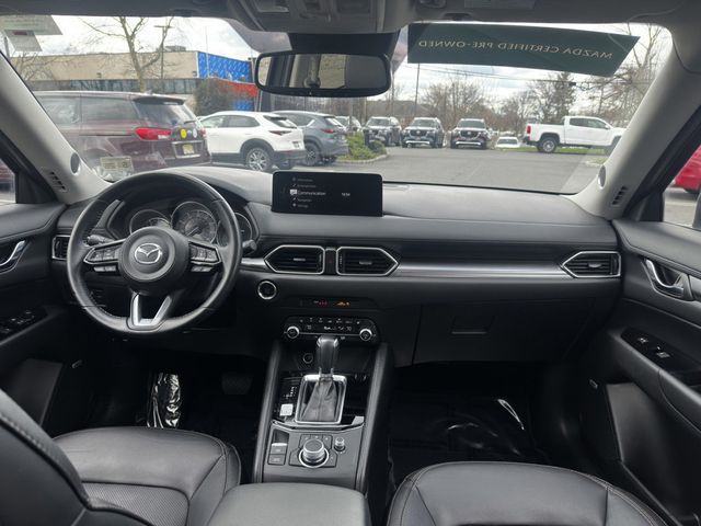 2021 Mazda CX-5 Touring AWD - 22387734 - 25