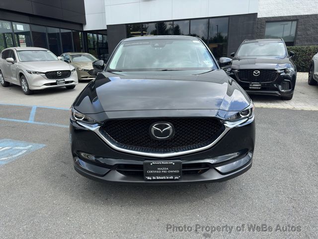 2021 Mazda CX-5 Touring AWD - 22459498 - 7