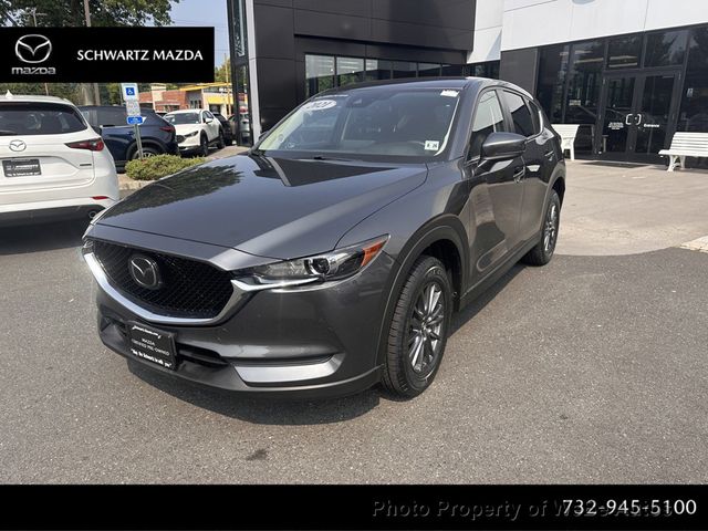 2021 Mazda CX-5 Touring AWD - 22552467 - 0