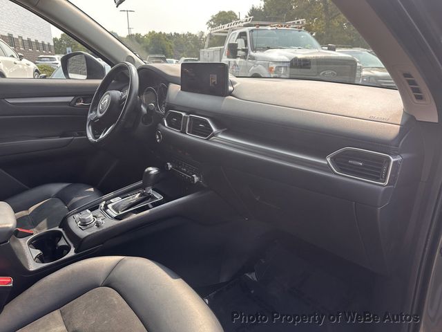 2021 Mazda CX-5 Touring AWD - 22552467 - 23