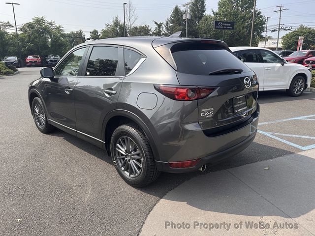 2021 Mazda CX-5 Touring AWD - 22552467 - 2