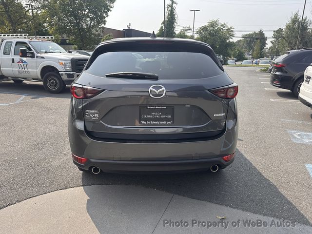 2021 Mazda CX-5 Touring AWD - 22552467 - 3