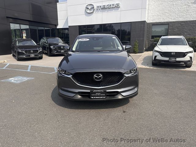 2021 Mazda CX-5 Touring AWD - 22552467 - 7