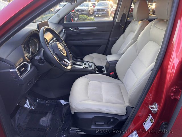 2021 Mazda CX-5 Touring AWD - 22589460 - 15