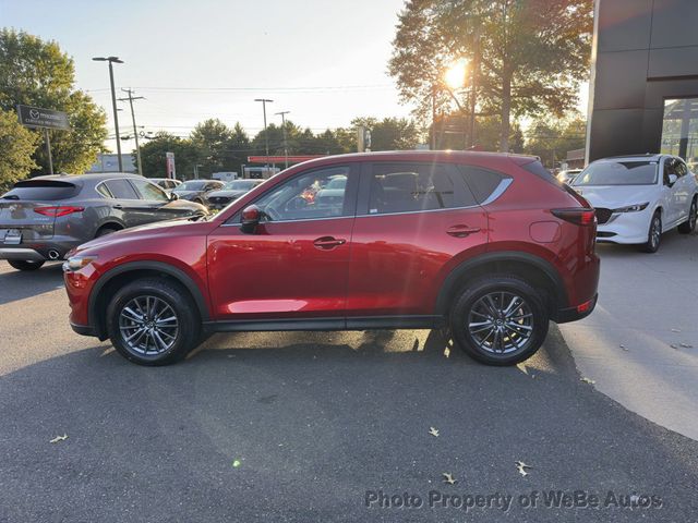 2021 Mazda CX-5 Touring AWD - 22589460 - 1