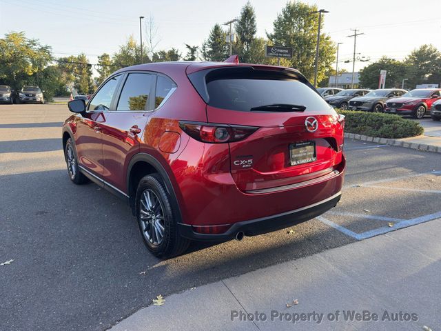 2021 Mazda CX-5 Touring AWD - 22589460 - 2