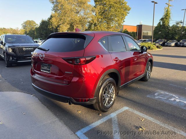 2021 Mazda CX-5 Touring AWD - 22589460 - 4