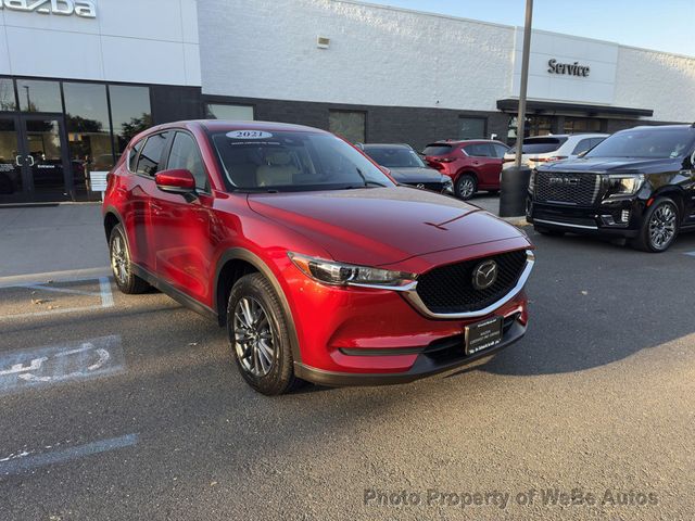 2021 Mazda CX-5 Touring AWD - 22589460 - 6