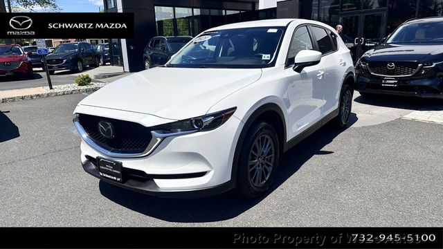 2021 Mazda CX-5 Touring Auto AWD's photo