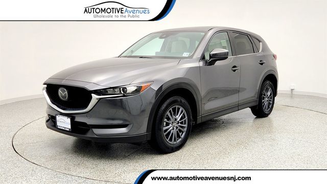 2021 Mazda CX-5 Touring AWD with Preferred SV Package - 22977803 - 0
