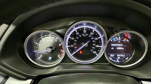 2021 Mazda CX-5 Touring AWD with Preferred SV Package - 22977803 - 14