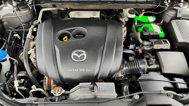 2021 Mazda CX-5 Touring AWD with Preferred SV Package - 22977803 - 25