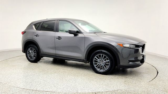 2021 Mazda CX-5 Touring AWD with Preferred SV Package - 22977803 - 2