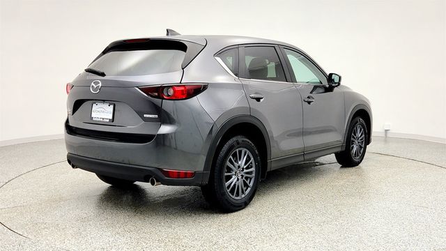 2021 Mazda CX-5 Touring AWD with Preferred SV Package - 22977803 - 4