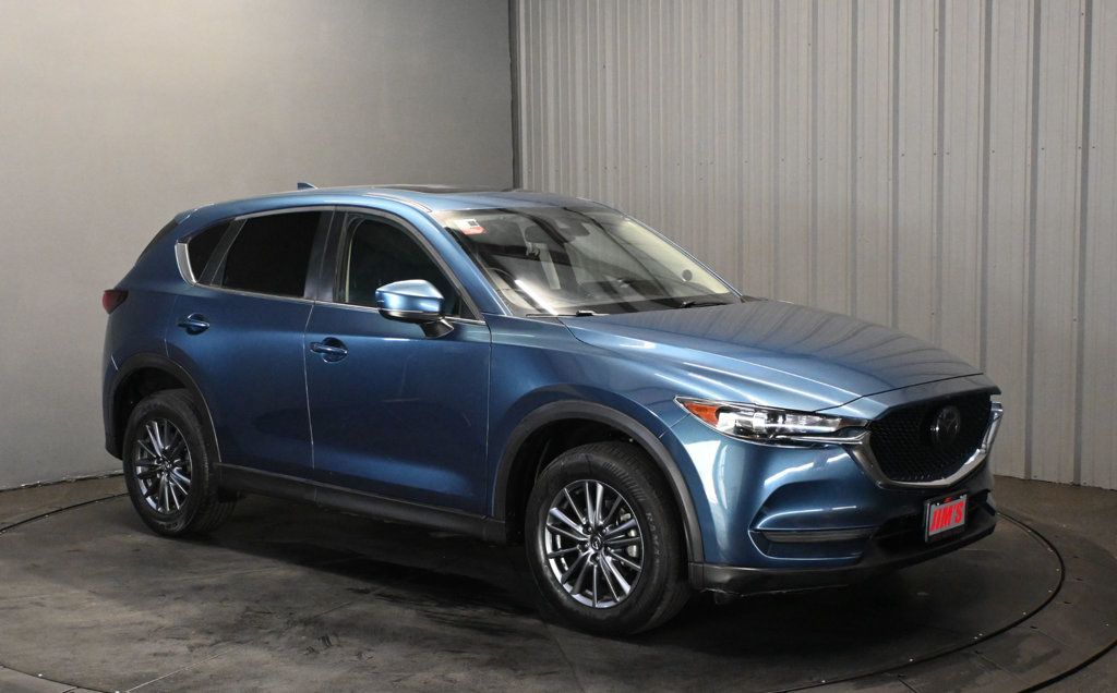 Mazda CX-5 photo 3