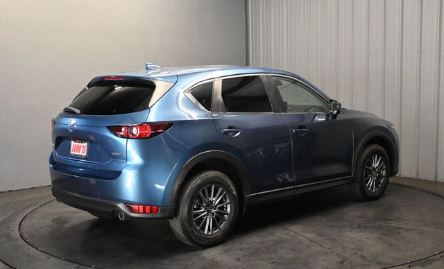 2021 Mazda CX-5 Touring FWD - 23074096 - 4