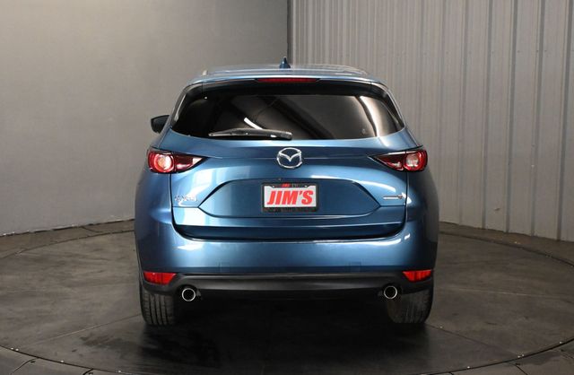 2021 Mazda CX-5 Touring FWD - 23074096 - 5