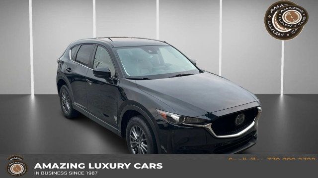 2021 Mazda CX-5 Touring FWD - 23021428 - 0