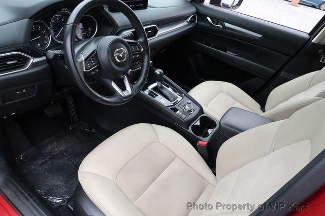 2021 Mazda CX-5 Touring FWD - 22659177 - 17