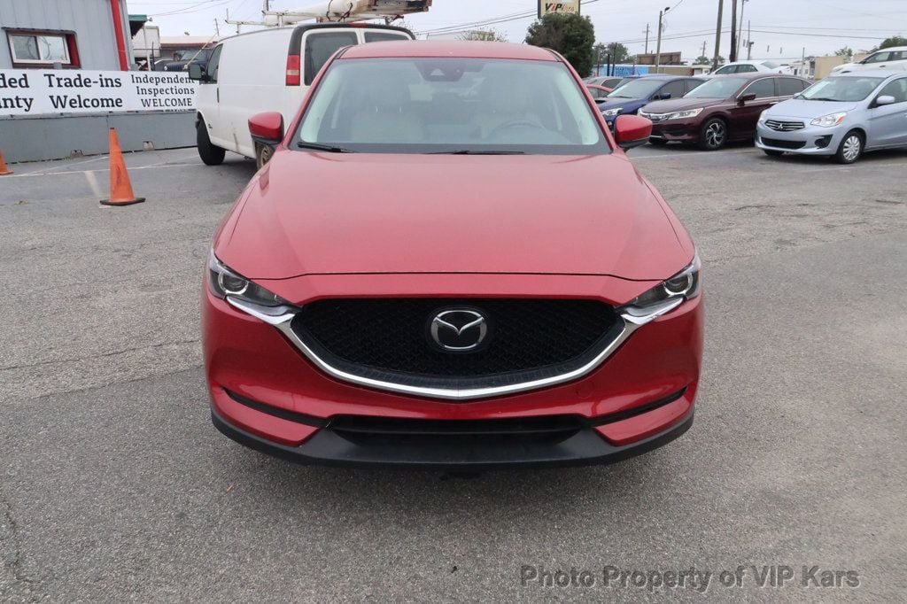 2021 Mazda CX-5 Touring FWD - 22659177 - 1