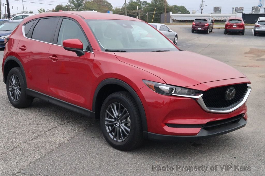 2021 Mazda CX-5 Touring FWD - 22659177 - 2