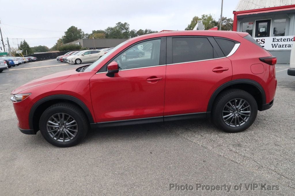 2021 Mazda CX-5 Touring FWD - 22659177 - 3