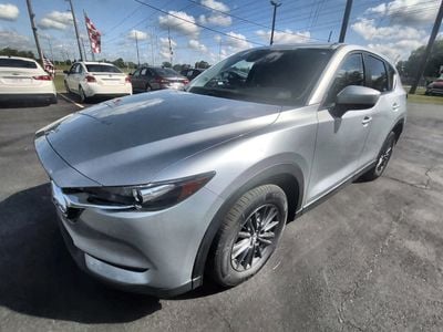 2021 Mazda CX-5 - JM3KFACM5M0450204