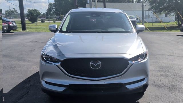 2021 Mazda CX-5 Touring FWD - 23021221 - 2