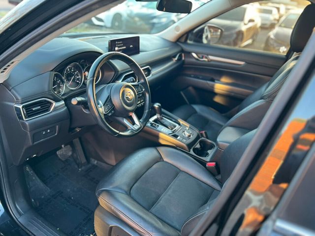 2021 Mazda CX-5 Touring FWD - 22965359 - 10