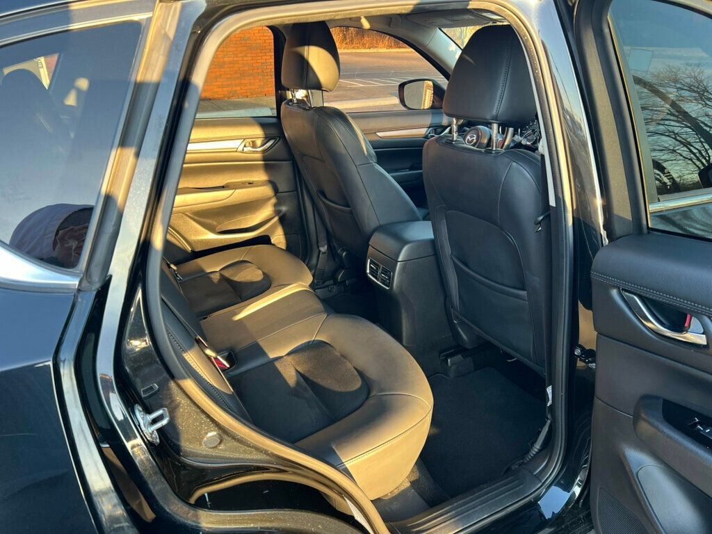 2021 Mazda CX-5 Touring FWD - 22965359 - 12