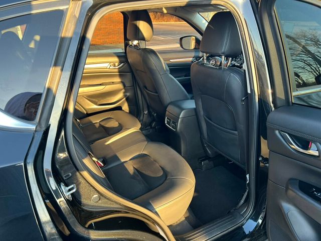 2021 Mazda CX-5 Touring FWD - 22965359 - 12