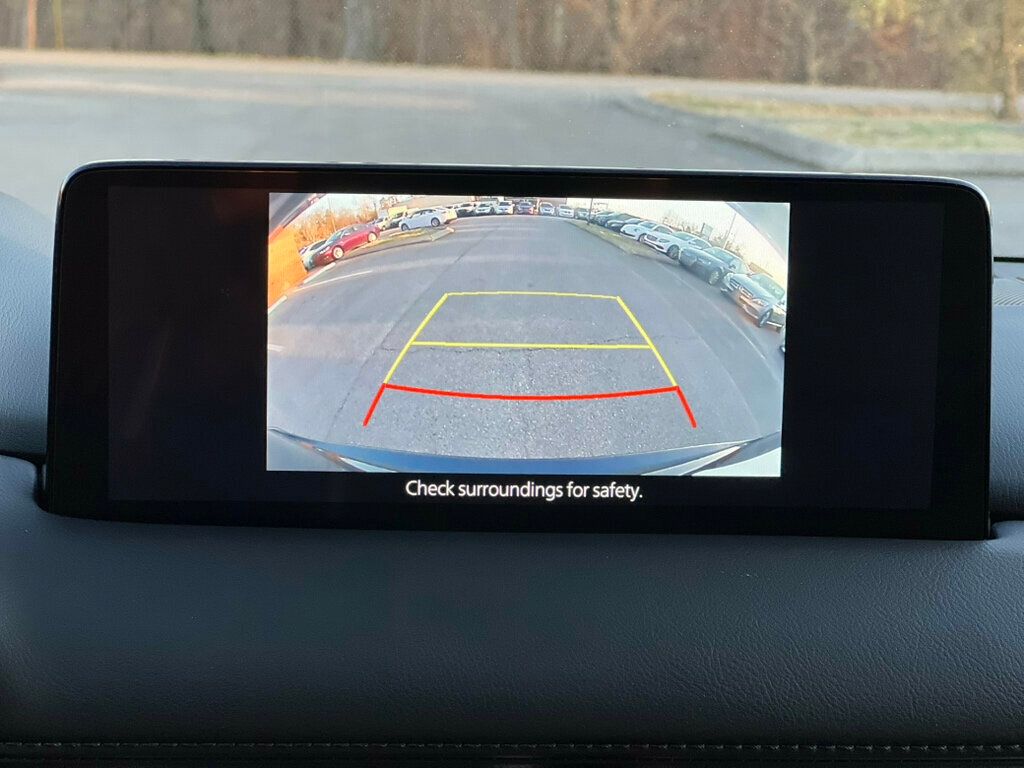 2021 Mazda CX-5 Touring FWD - 22965359 - 16