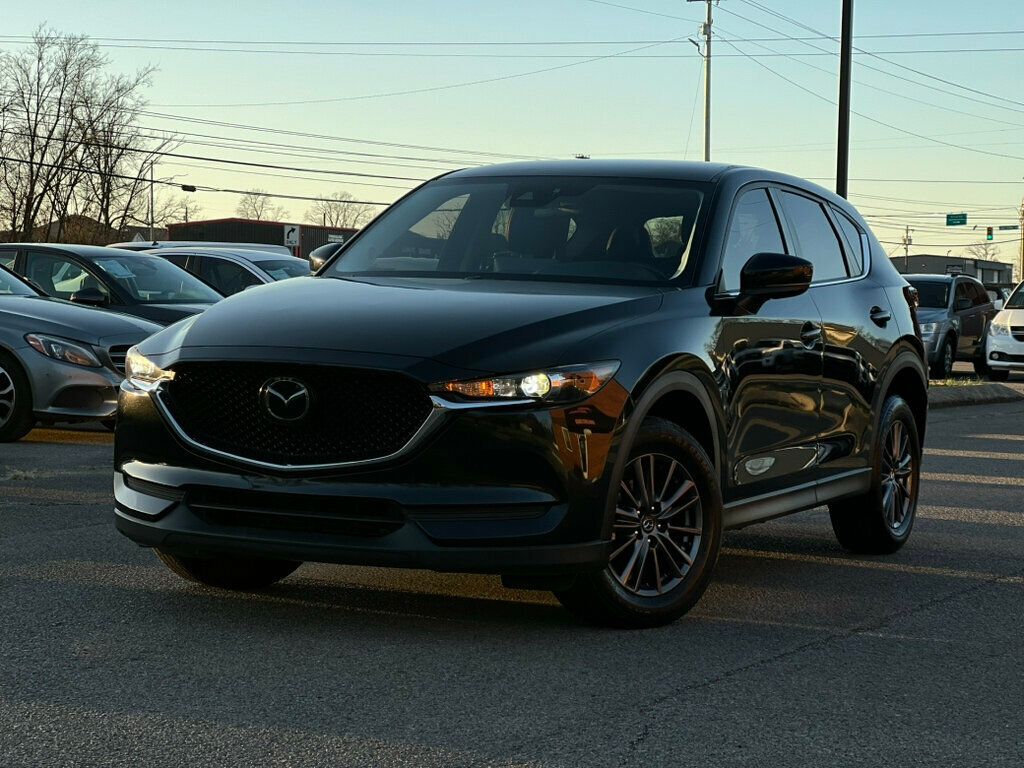 2021 Mazda CX-5 Touring FWD - 22965359 - 1