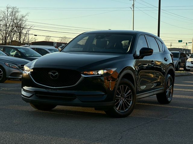 2021 Mazda CX-5 Touring FWD - 22965359 - 1