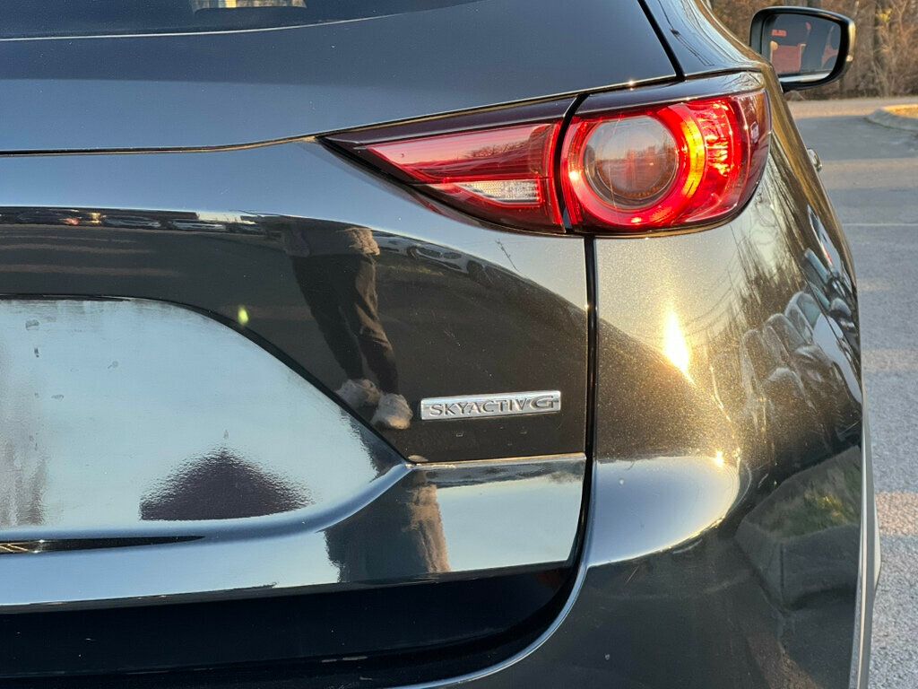 2021 Mazda CX-5 Touring FWD - 22965359 - 21