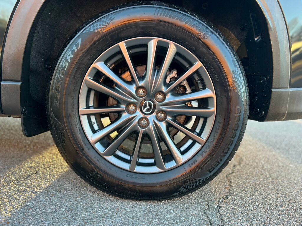 2021 Mazda CX-5 Touring FWD - 22965359 - 24