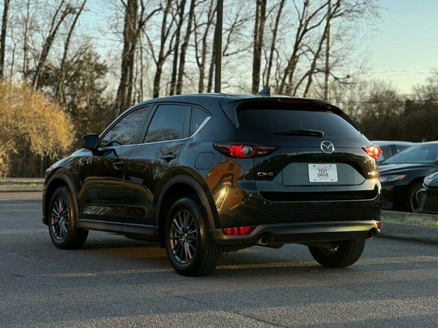 2021 Mazda CX-5 Touring FWD - 22965359 - 3