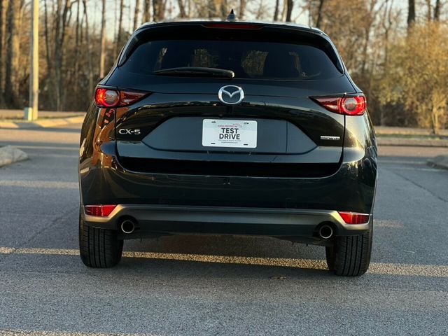 2021 Mazda CX-5 Touring FWD - 22965359 - 4
