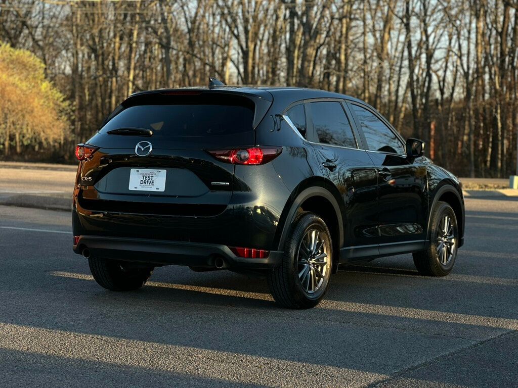 2021 Mazda CX-5 Touring FWD - 22965359 - 5