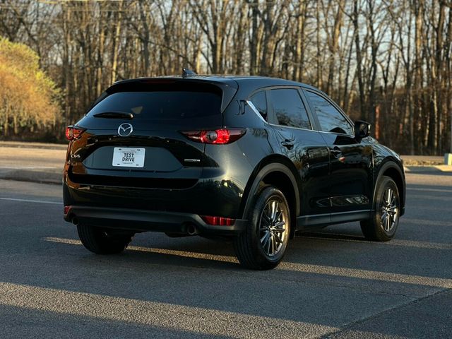 2021 Mazda CX-5 Touring FWD - 22965359 - 5