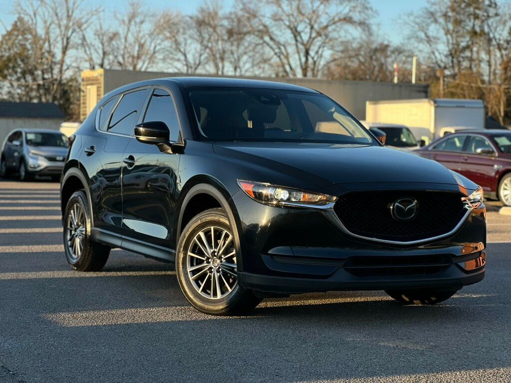 2021 Mazda CX-5 Touring FWD - 22965359 - 7