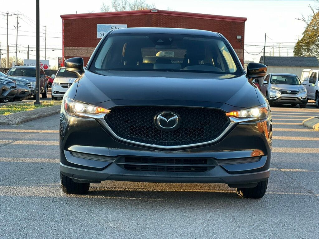 2021 Mazda CX-5 Touring FWD - 22965359 - 8