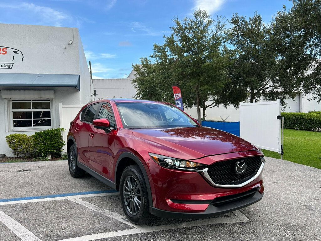 2021 Mazda CX-5 Touring FWD - 22595241 - 0