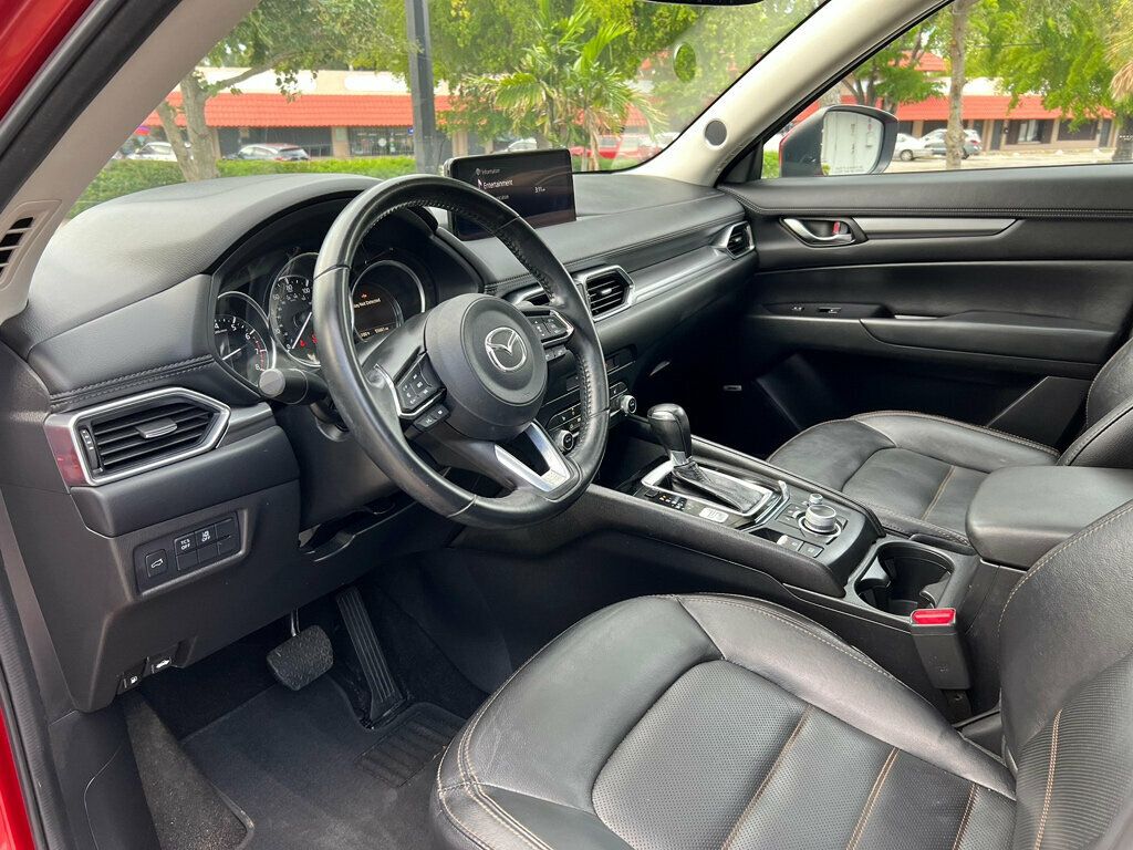 2021 Mazda CX-5 Touring FWD - 22595241 - 13